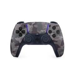 PS5 Sony DualSense Wireless Controller - Grey Camo