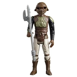 Hasbro Fans - Disney Star Wars Return of the Jedi Retro Collection: Lando Calrissian (Skiff Guard) Action Figure (10cm) (F7277)