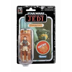 Φιγούρα Δράσης Hasbro Fans - Disney Star Wars: Return of the Jedi Retro Collection - Princess Leia Organa (Boushh) Action Figure (10cm) (F7278)