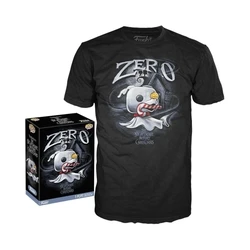 T-Shirt Funko Boxed  The Nightmare Before Christmas Zero with Cane (M)