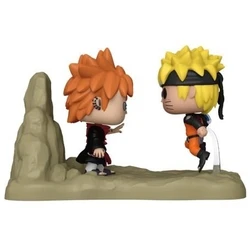 Funko Pop! Moment: Naruto Shippuden - Pain vs. Naruto #1433 Vinyl Figure EN,FR,ES,DE,IT,PT,NL,DK,SE,RU Pack / Carton Window Box with Plastic Film