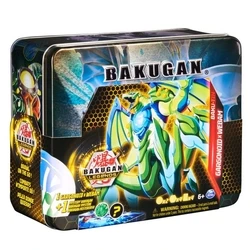 Spin Master Bakugan Legends: Baku-tin - Garganoid X Webam (6066256)