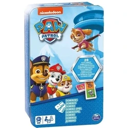 Ντόμινο  Πλακίδια Spin Master Paw Patrol: Dominoes (6067468)