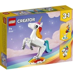 LEGO Creator: 3in1 Magical Unicorn (31140)