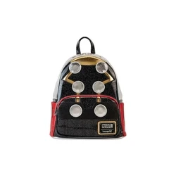 Loungefly Marvel - Shine Thor Cosplay Mini Backpack (MVBK0315) EN,FR,ES,DE,IT,PT,NL,DK,SE,RU Pack / Carton Holder