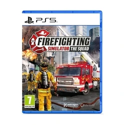 Firefighting Simulator - The Squad PS5 Παιχνίδι (Astragon)