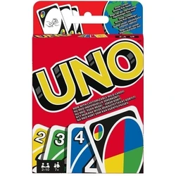 Παιχνίδι με Κάρτες Mattel UNO - Clipstrip (BGY49)