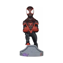 Βάση Γραφείου για Κινητό EXG Cable Guys: Marvel Spider-Man Miles Morales Controller (CGCRMR300132)