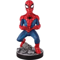 Βάση Στήριξης EXG Cable Guys: Marvel Spider-Man - The Amazing Spider-Man Phone (CGCRMR300236)