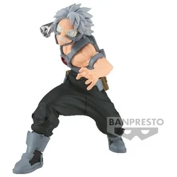 Banpresto The Amazing Heroes: My Hero Academia Vol.34 - Tetsutetsu Tetsutetsu Statue (88284) EN,FR,ES,DE,NL,IT,PT,PL,AR Pack / Carton Box