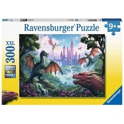 Ravensburger Puzzle: The Dragons Wrath XXL (300pcs) (13356)