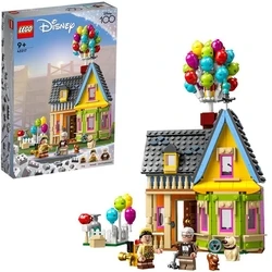 LEGO® Disney 100: Disney Up’ House (43217)