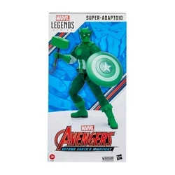 Φιγούρα Δράσης Hasbro Fans Marvel Avengers: Legends Series (60th Anniversary) - Beyond Earths Mightiest - Super-Adaptoid Action Figure (F7061)