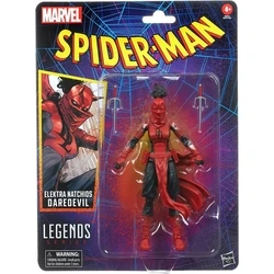 Φιγούρα Δράσης Hasbro Fans Marvel Legends Series: Spider-Man - Elektra Natchios Daredevil Action Figure (15cm) (Excl.) (F6572)
