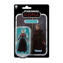Hasbro Fans Vintage Collection Disney Star Wars: Ahsoka - Ahsoka Tano Action Figure (10cm) (Excl.) (F7345) EN,FR,DE,ES,PT,IT,NL,SE,DK,NO,FI,GR,PL,RU,BG,HR,LT,SK,ET,LV,AR Pack / Carton Blister Pack