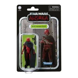 Hasbro Fans Vintage Collection Disney Star Wars: Ahsoka - Ahsoka Tano Action Figure (10cm) (Excl.) (F7344) EN,FR,DE,ES,PT,IT,NL,SE,DK,NO,FI,GR,PL,RU,BG,HR,LT,SK,ET,LV,AR Pack / Carton Blister Pack