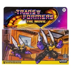 Φιγούρα Δράσης Hasbro Fans Transformers The Movie: Insecticon Espionage - Kickback Action Figure (F6947)