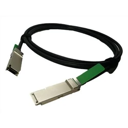 Καλώδιο Δικτύου SFP+ CISCO QSFP-H40G-CU1M= Μαύρο 1 m