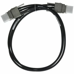 Καλώδιο Δικτύου UTP Cat.6 Cisco STACK-T1-1M Γκρι 1 m (1 m)