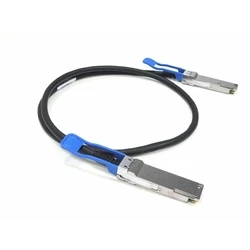 Καλώδιο Δικτύου UTP Κατηγορίας 6 CISCO QSFP-100G-CU1M= 1 m