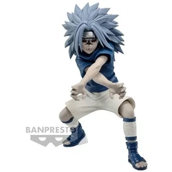Banpresto Vibration Stars: Naruto 20th Anniversary - Uchiha Sasuke Statue (13cm) (88360) EN,FR,ES,DE,NL,IT,PT,PL,AR Pack / Carton Box