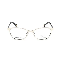 Carolina Herrera Eyeglasses Women Lens Bridge Temple 52 16 140 Mm Vhe062-0pn1