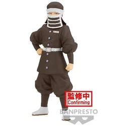 Banpresto Demon Slayer : Kimetsu No Yaiba - Goto (Ver.B) Statue (16cm) (88383) EN,FR,ES,DE,NL,IT,PT,PL,AR Pack / Carton Box