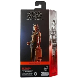Hasbro Disney Star Wars The Black Series: Andor - Bix Caleen Action Figure (F5528)