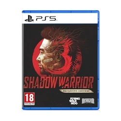Shadow Warrior 3 - Οριστική Έκδοση PS5 (DEVOLVER DIGITAL)