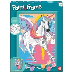 Ζωγραφική AS Paint  Frame: Magic Unicorn (1038-41016)