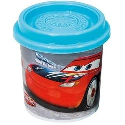 Πλαστελίνες  Χλαπάτσες AS Art Greco: Βαζάκι Πλαστελίνης 100gr Cars (1045-03605)