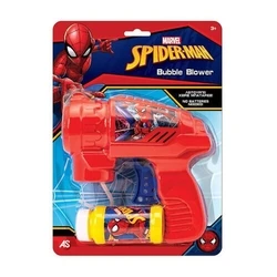 AS Marvel Spider-Man - Bubble Blower (5200-01362) EN,GR,RO,BG Pack / Carton Blister Pack