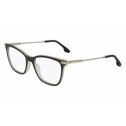 Victoria Beckham Γυναικείος Μεταλλικός Σκελετός Γυαλιών Cat Eye σε Μαύρο Χρώμα VB2612 319