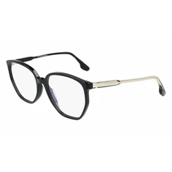 Victoria Beckham Γυναικείος Σκελετός Γυαλιών Cat Eye Μαύρος