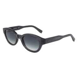 Lacoste Γυναικεία Γυαλιά Ηλίου με Γκρι Σκελετό και Γκρι Φακό L6024S-035