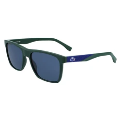 Lacoste Ανδρικά Γυαλιά Ηλίου με Πράσινο Σκελετό και Πράσινο Φακό L900SN-318