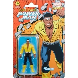 Φιγούρα Δράσης Hasbro Fans Marvel Legends: Luke Cage Power Man Action Figure (F6696)