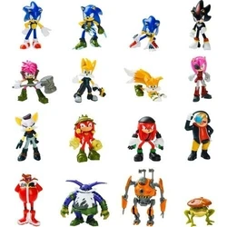 Μινιατούρα P.M.I. Sonic Prime - 3 Pack (S1) Collectible Figure (6.5cm) (Random) (SON2020)