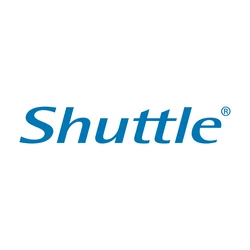 Shuttle XPC slim DB860 Barebone Slim Intel / SO‑DIMM DDR5 / Μαύρο