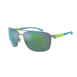 Arnette Ανδρικά Γυαλιά Ηλίου με Μπλε Σκελετό AN3089 745