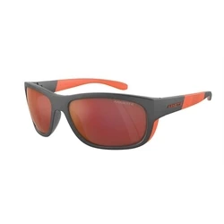 Arnette Unisex Γυαλιά Ηλίου με Γκρι Κοκκάλινο Σκελετό AN4337 28706Q