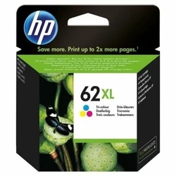 Αυθεντικό Μελάνι HP C2P07AE Τρίχρωμο