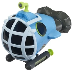 Αυτοκίνητα  Οχήματα Little Tikes Big Adventures - Stem Submarine (662164EUC)
