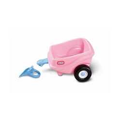 Little Tikes Cozy Coupe Trailer Ροζ
