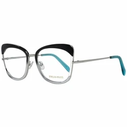 Emilio Pucci Γυναικείος Σκελετός Γυαλιών Cat Eye EP5090 020