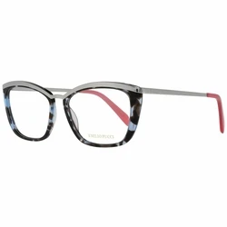 Emilio Pucci Γυναικείος Σκελετός Γυαλιών Cat Eye EP5093 056