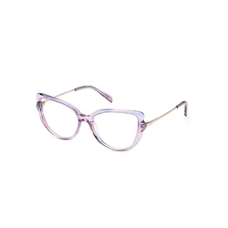 Emilio Pucci Γυναικείος Σκελετός Γυαλιών Cat Eye Μωβ EP5192 083