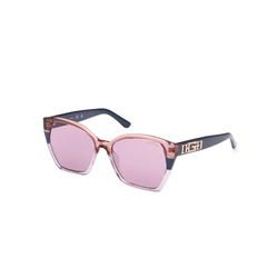 Guess Gu7912 - 92y Γυαλιά Με Ολόκληρο Σκελετό Μονόχρωμα Οργανικα? Πα?στινος Σκελετο?ς 55-16-140