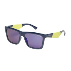 Guess Ανδρικά Γυαλιά Ηλίου με Navy Μπλε Κοκκάλινο Σκελετό και Μπλε Φακό GO00067 90C