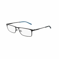 MontBlanc Ανδρικός Μεταλλικός Σκελετός Γυαλιών Μαύρος S0387682